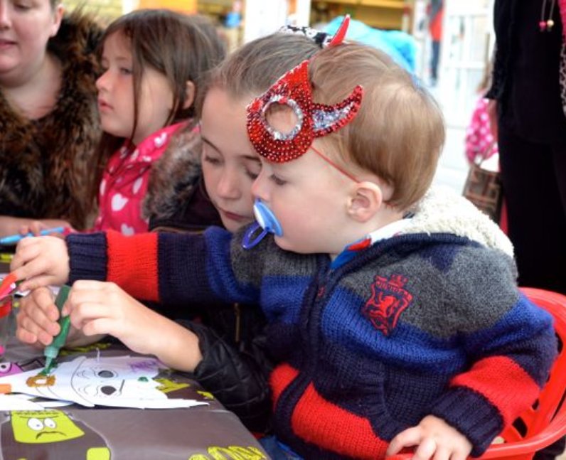 Halloween Craft Show Freeport Braintree (29 Octobe