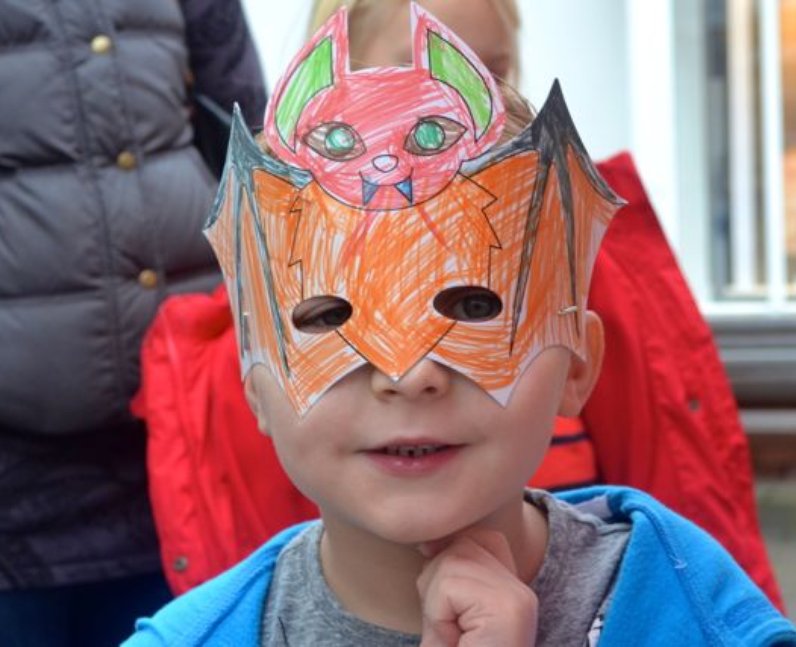 Halloween Craft Show Freeport Braintree (29 Octobe
