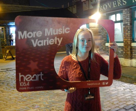 Heart Angels - Halloween At Coronation Street The
