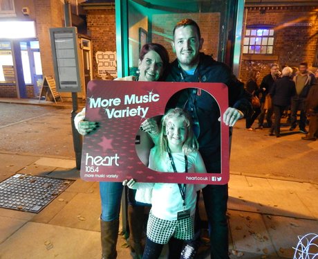 Heart Angels - Halloween At Coronation Street The