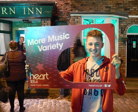 Heart Angels - Halloween At Coronation Street The