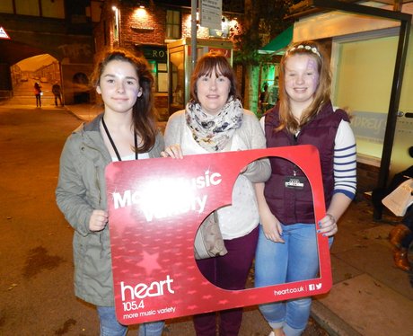 Heart Angels - Halloween At Coronation Street The