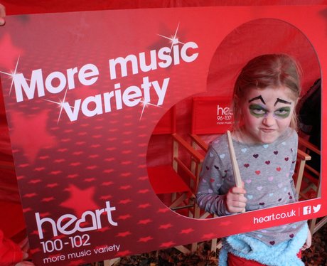 Heart Angels: The Alnwick Gardens - 27th October 2