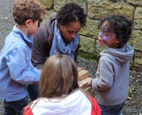 Heart Angels: The Alnwick Gardens - 27th October 2