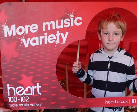 Heart Angels: The Alnwick Gardens - 27th October 2
