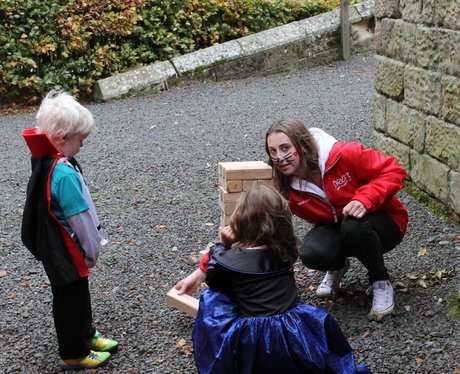 Heart Angels: The Alnwick Gardens - 27th October 2