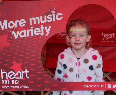 Heart Angels: The Alnwick Gardens - 27th October 2