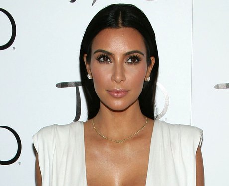 Kim Kardashian celebrates her birthday