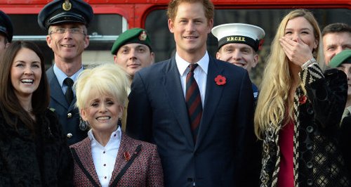 London Poppy Day