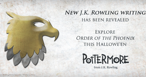 J.K. Rowling's Pottermore Details Revealed: Harry Potter E-Books and More