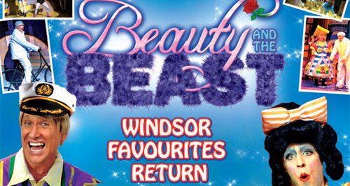 Beauty and the Beast Theatre Royal Windsor