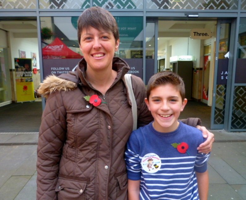 Bishop's Stortford Treasure Hunt (25 October 2014)