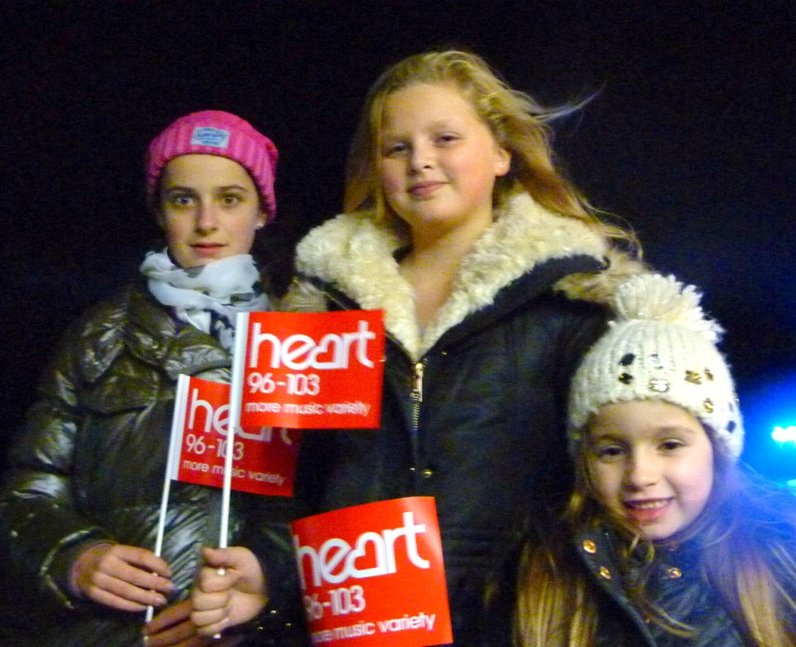 Danbury Firework Display (8 November 2014)