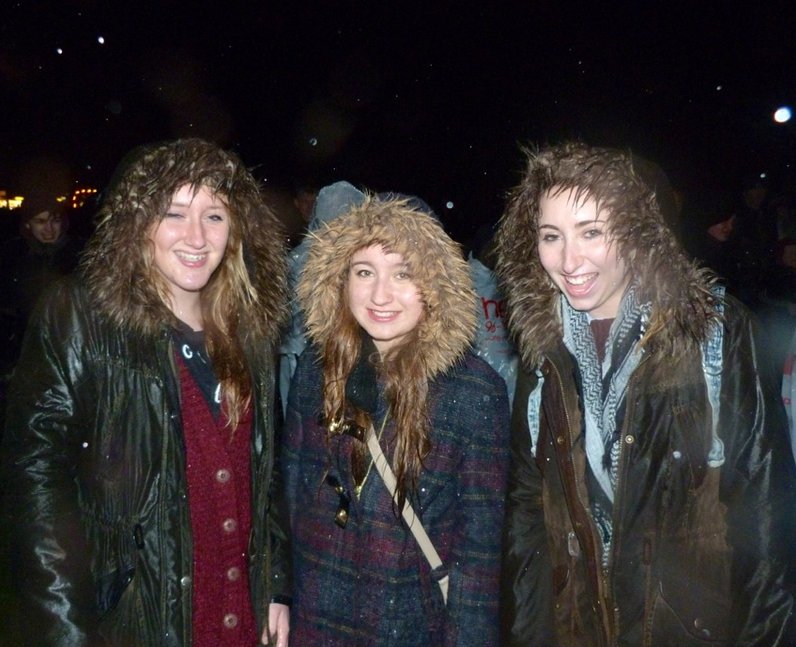 Danbury Firework Display (8 November 2014)