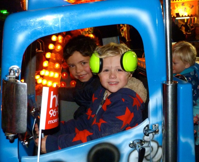 Danbury Firework Display (8 November 2014)