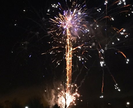 Drumchapel's Fireworks photos