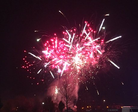 Drumchapel's Fireworks photos