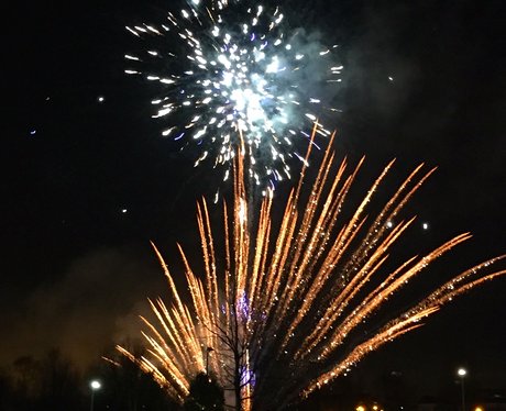 Drumchapel's Fireworks photos