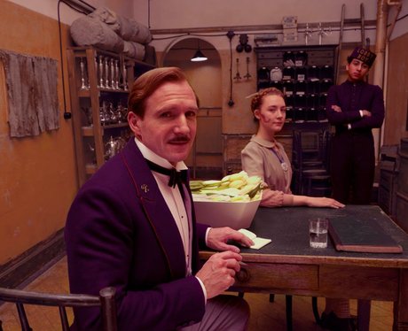 Grand Budapest Hotel