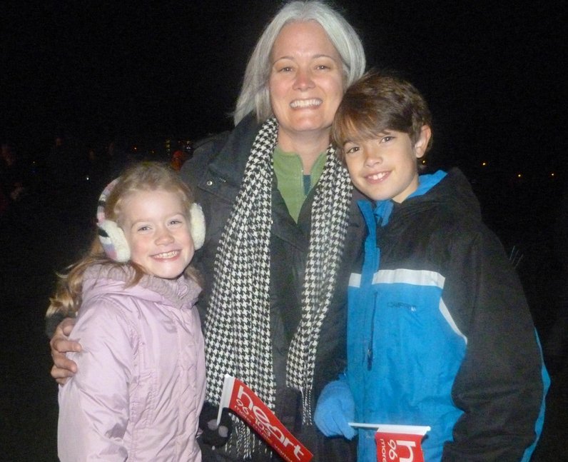 Harlow Fireworks (3 November 2014)