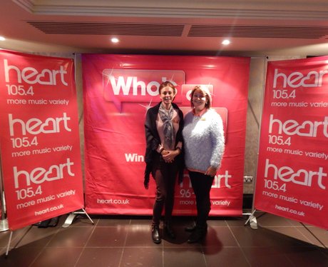 Heart Angels: Manchester Wedding Fayre