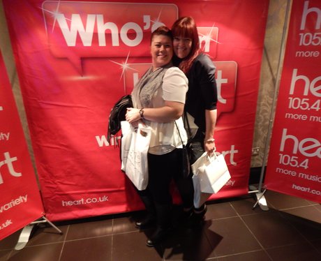 Heart Angels: Manchester Wedding Fayre