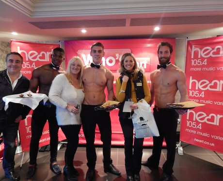 Heart Angels: Manchester Wedding Fayre