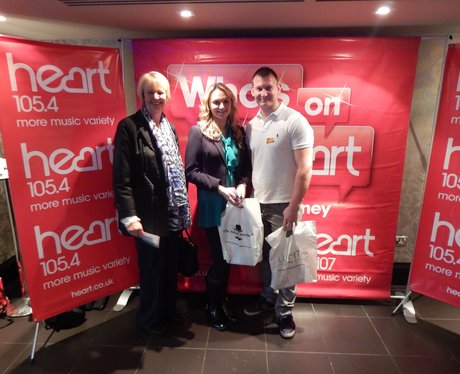 Heart Angels: Manchester Wedding Fayre
