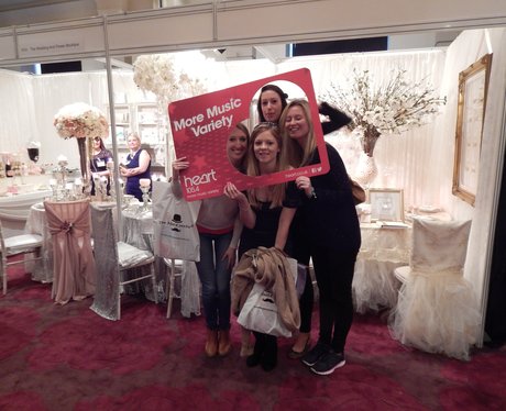 Heart Angels: Manchester Wedding Fayre