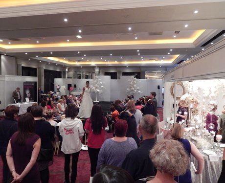 Heart Angels: Manchester Wedding Fayre