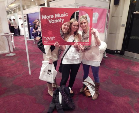 Heart Angels: Manchester Wedding Fayre