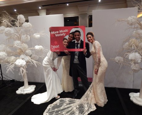 Heart Angels: Manchester Wedding Fayre