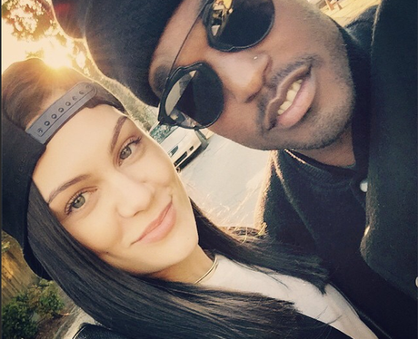 Jessie J and Luke James