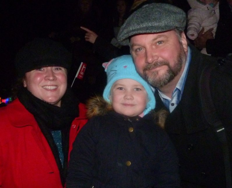 Lake Meadows Firework Display (8 November)