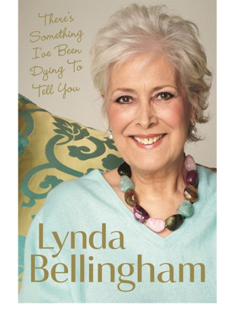 Lynda Bellingham book cover