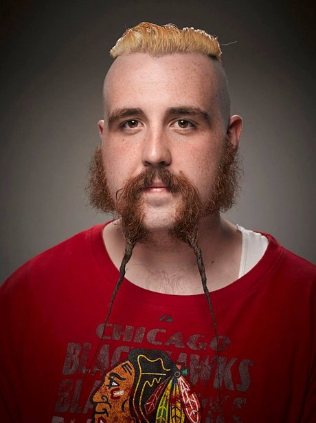 World Beard and Mustache Competition