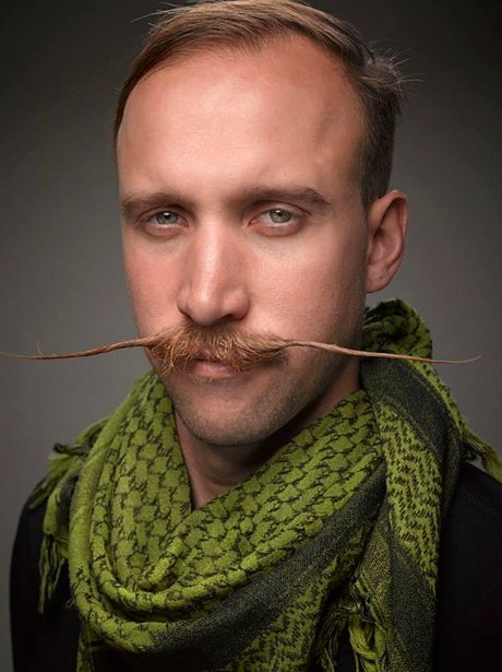 World Beard and Mustache Competition