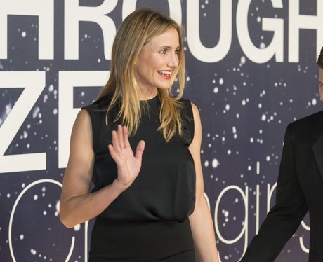 Cameron Diaz at the 2nd Annual Breakthrough Prize