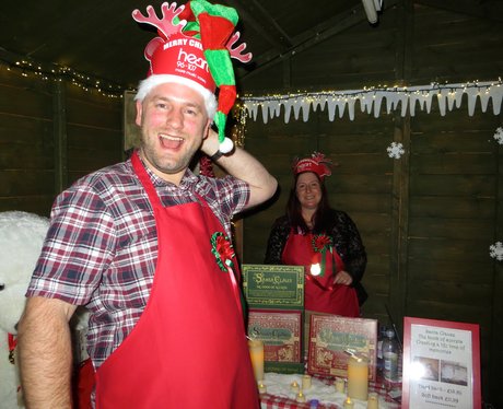 Centre:MK Christmas Parade