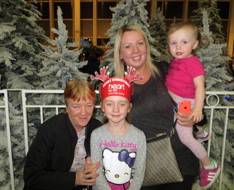 Centre:MK Christmas Parade