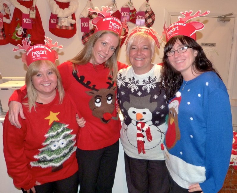 Freeport Braintree Lights Switch On (13 November 2