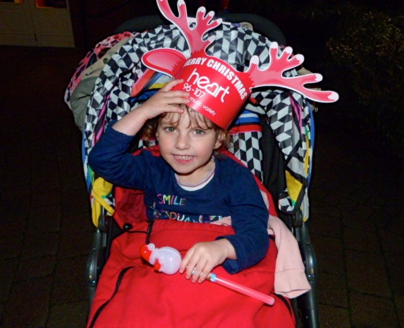 Freeport Braintree Lights Switch On (13 November 2