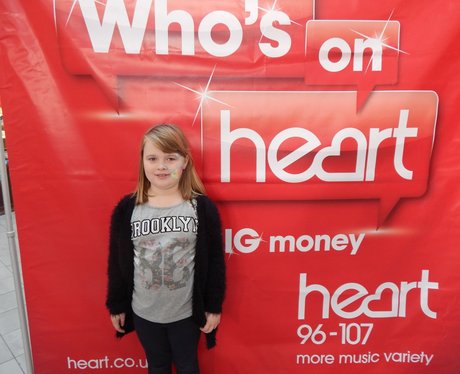 Heart Angel at Bolton Market Place