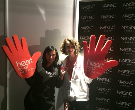 Heart Angels at Liverpool Celebration Of Style