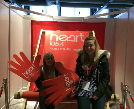 Heart Angels at Liverpool Celebration Of Style