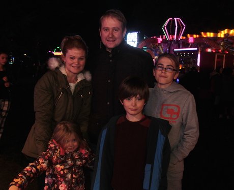 Himley Fireworks: Give it some heart