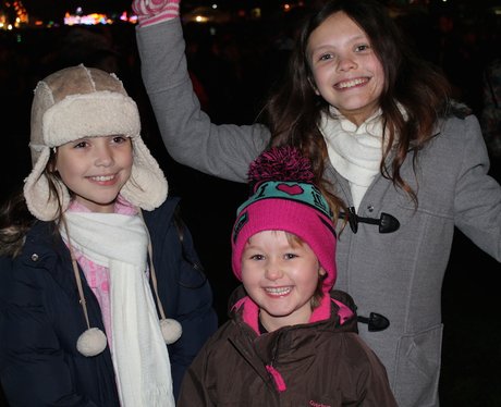 Himley Fireworks: Go out with a bang!