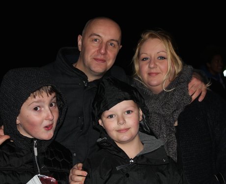 Himley Fireworks: Go out with a bang!