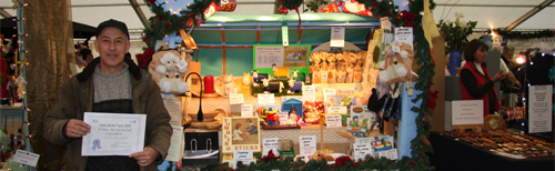 llandudno christmas fair