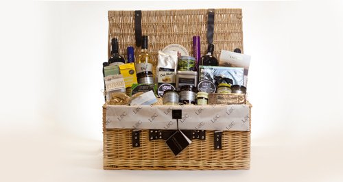 Llandudno hamper